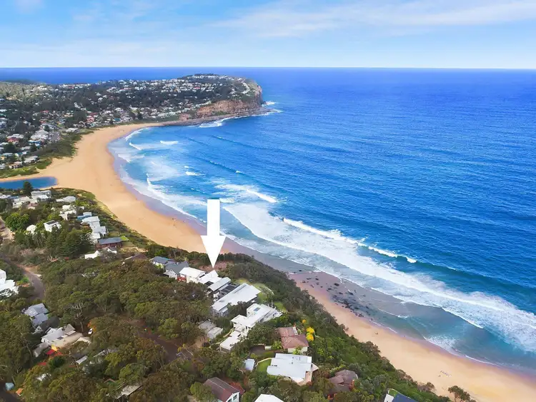 Fourth view of Homely house listing, 57 Tudibaring Parade, Macmasters Beach NSW 2251