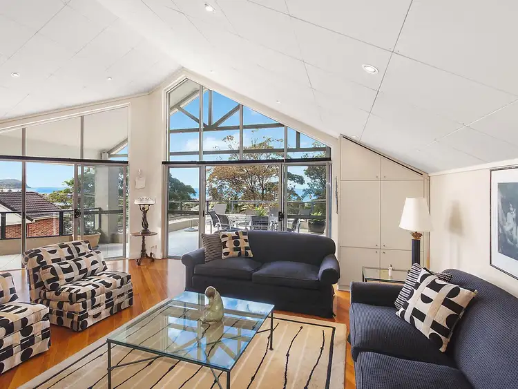 Second view of Homely townhouse listing, 3/9 Hillcrest Street, Terrigal NSW 2260