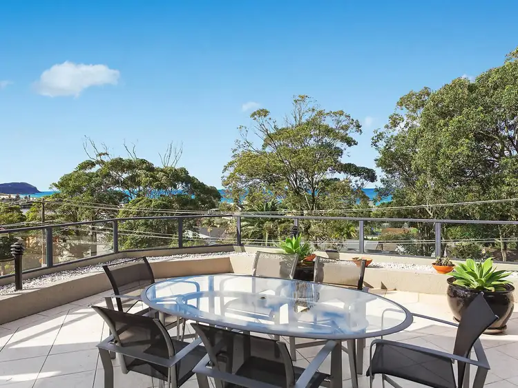 Third view of Homely townhouse listing, 3/9 Hillcrest Street, Terrigal NSW 2260