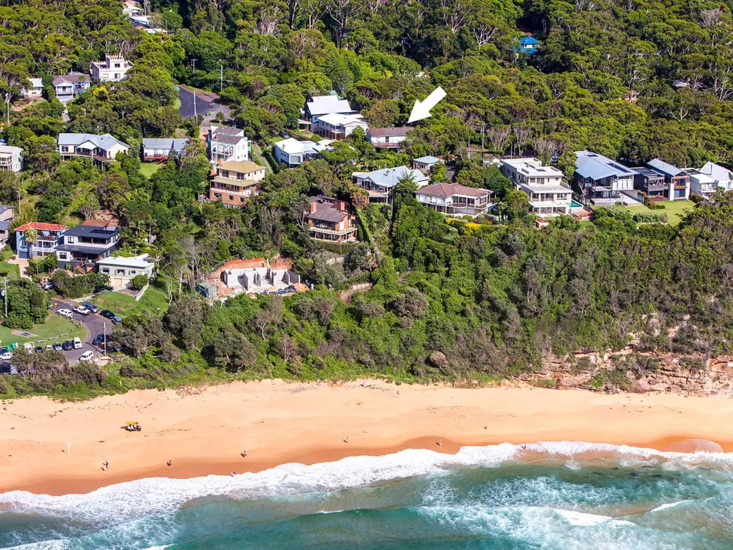 Main view of Homely house listing, 67 Tudibaring Parade, Macmasters Beach NSW 2251