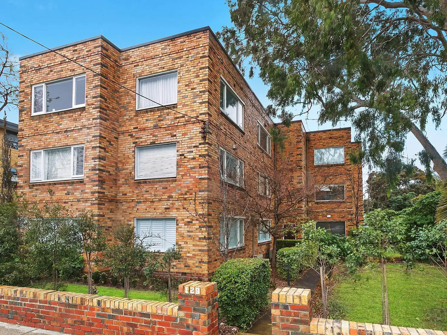 Main view of Homely apartment listing, 4/129 Alma Road, St Kilda East VIC 3183