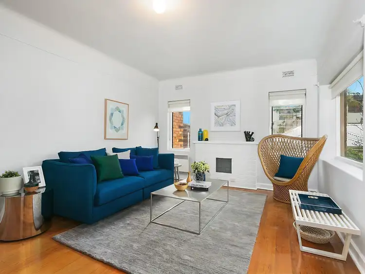 Second view of Homely apartment listing, 4/129 Alma Road, St Kilda East VIC 3183