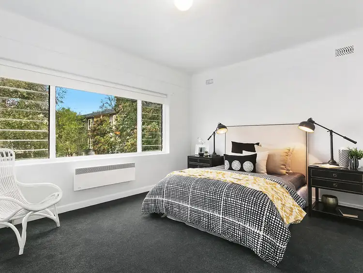 Third view of Homely apartment listing, 4/129 Alma Road, St Kilda East VIC 3183