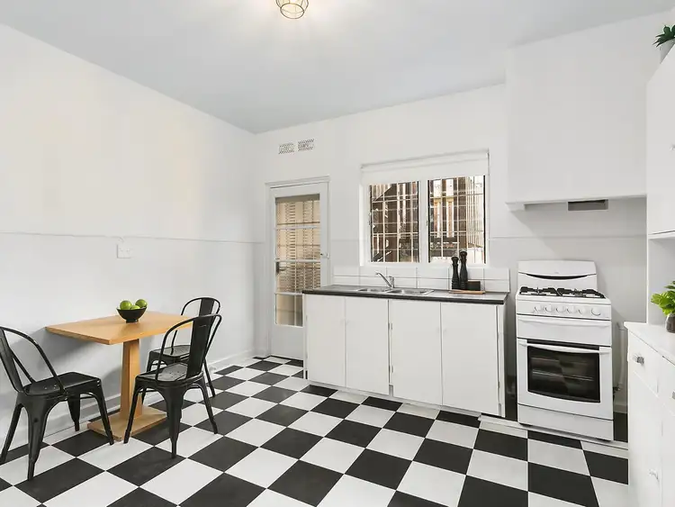 Fourth view of Homely apartment listing, 4/129 Alma Road, St Kilda East VIC 3183