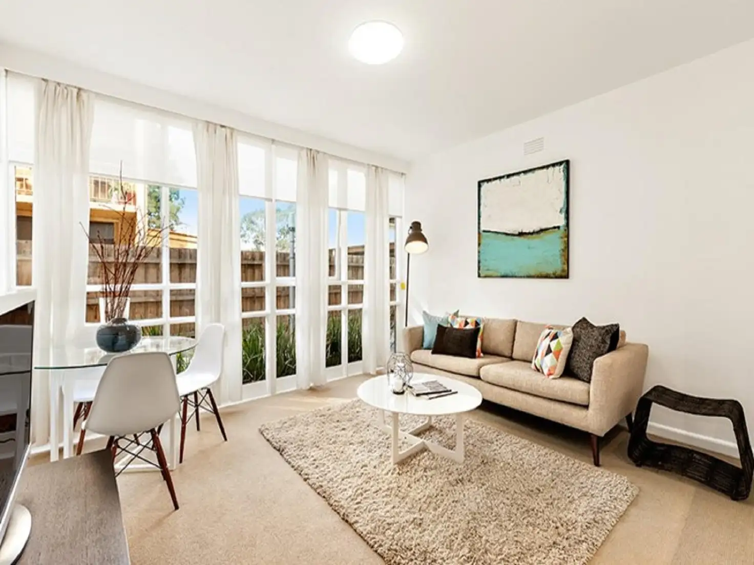 Main view of Homely apartment listing, 7/9 The Avenue, Windsor VIC 3181