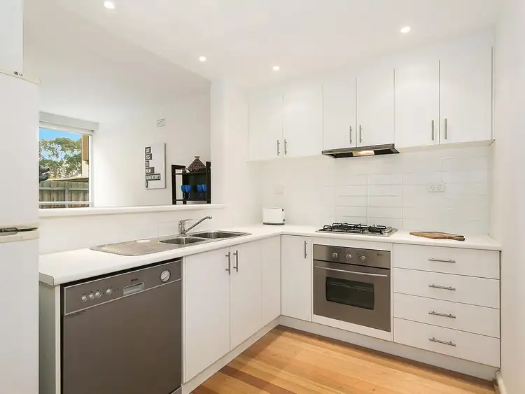 Second view of Homely apartment listing, 7/9 The Avenue, Windsor VIC 3181