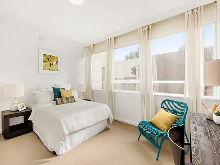 Third view of Homely apartment listing, 7/9 The Avenue, Windsor VIC 3181