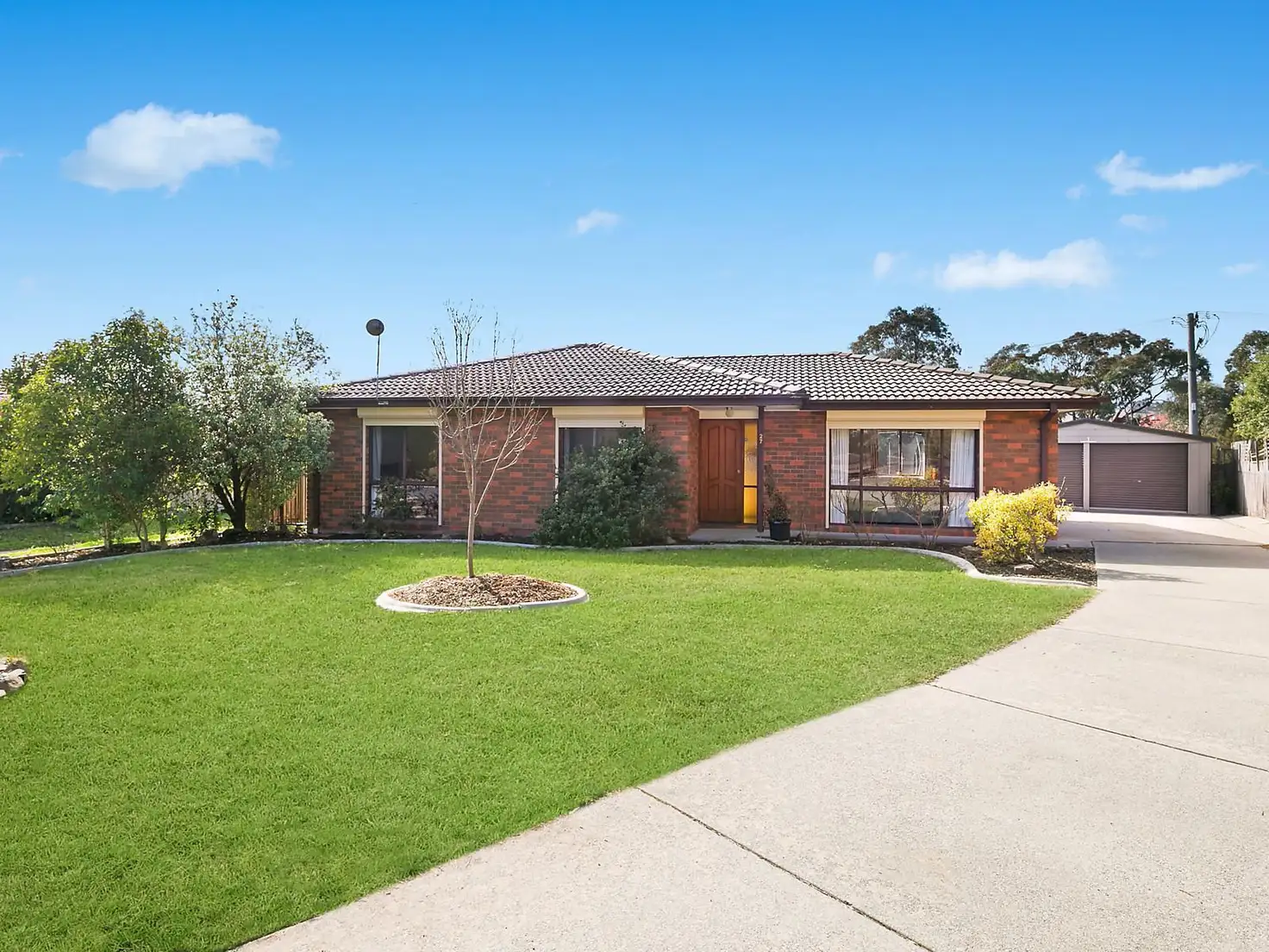 Main view of Homely house listing, 27 Phillipson Crescent, Calwell ACT 2905