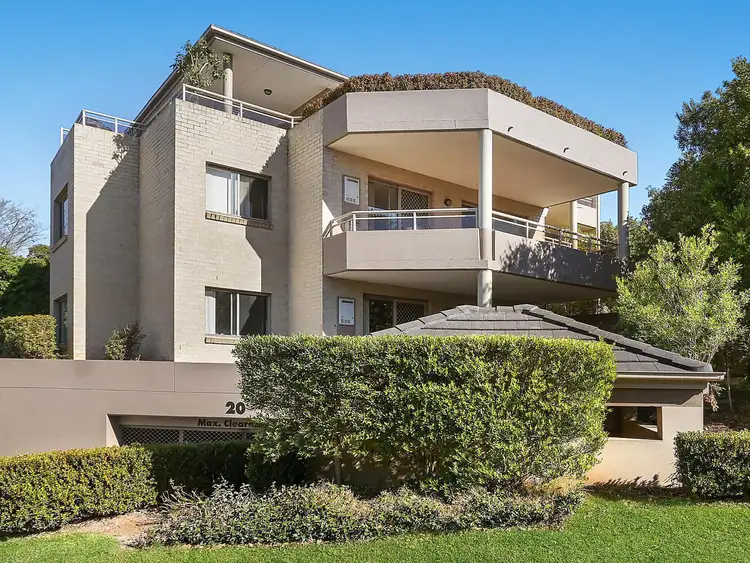 6/20 Essex Street, Epping NSW 2121