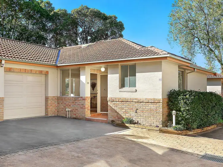 18/36 Mobbs Lane, Epping NSW 2121