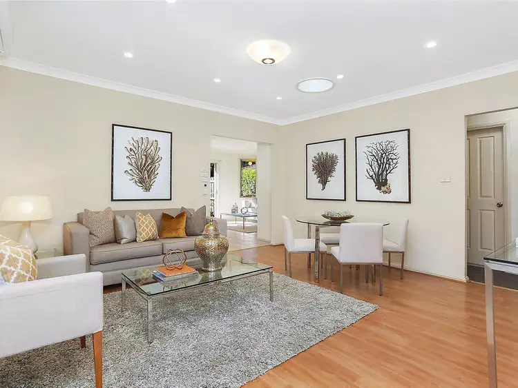 Second view of Homely villa listing, 18/36 Mobbs Lane, Epping NSW 2121