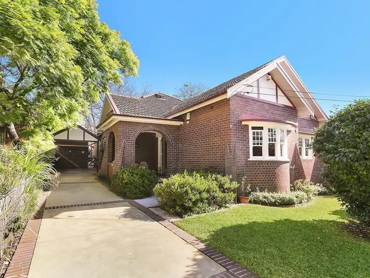 Main view of Homely house listing, 15 Norfolk Road, Epping NSW 2121