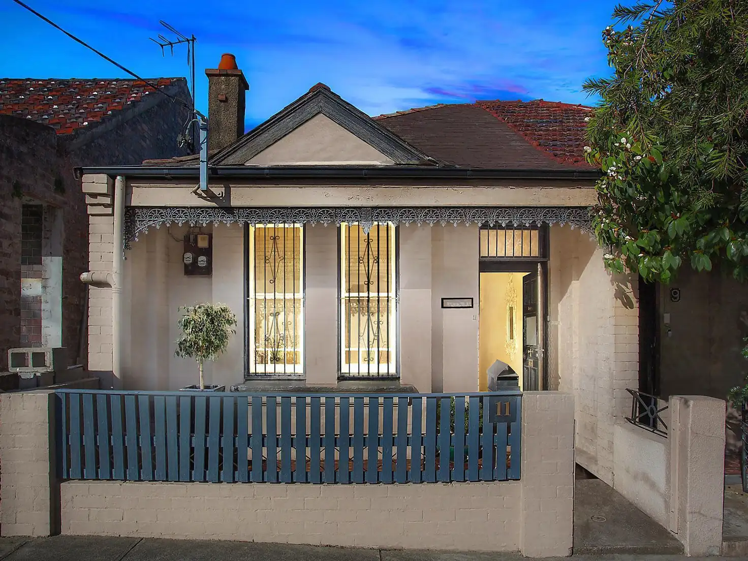 Main view of Homely house listing, 11 Trafalgar Street, Annandale NSW 2038