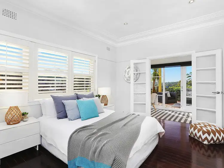 Second view of Homely apartment listing, 1/4 East Avenue, Cammeray NSW 2062