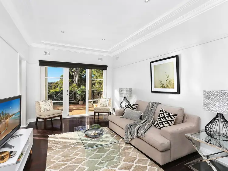 Third view of Homely apartment listing, 1/4 East Avenue, Cammeray NSW 2062