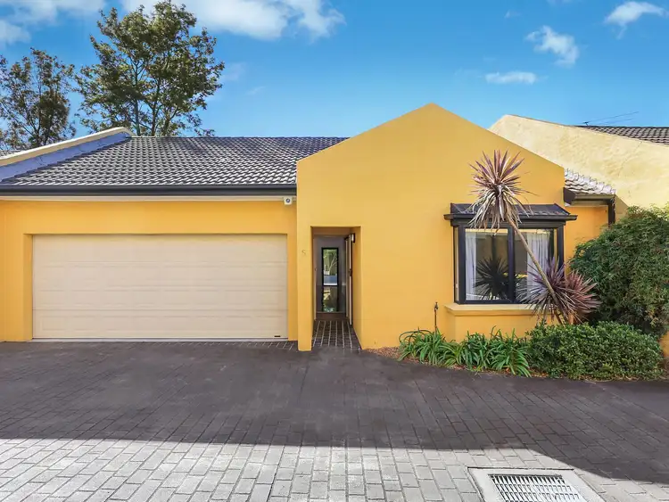 Main view of Homely villa listing, 5/20 Lane Cove Road, Ryde NSW 2112