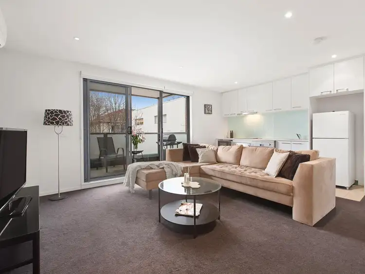 Second view of Homely apartment listing, 24/4A Lansdowne Road, St Kilda East VIC 3183