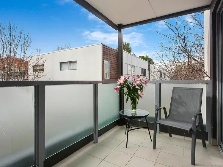 Third view of Homely apartment listing, 24/4A Lansdowne Road, St Kilda East VIC 3183