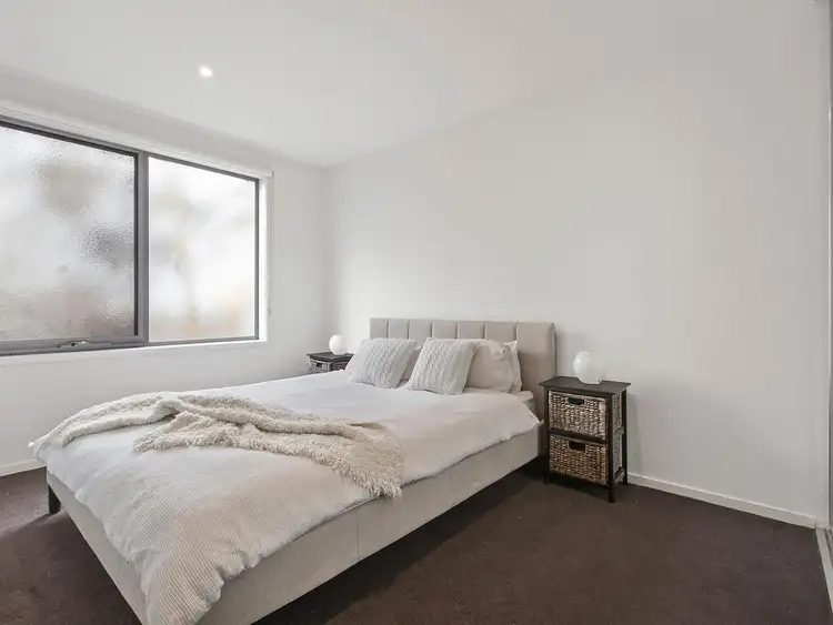 Fifth view of Homely apartment listing, 24/4A Lansdowne Road, St Kilda East VIC 3183