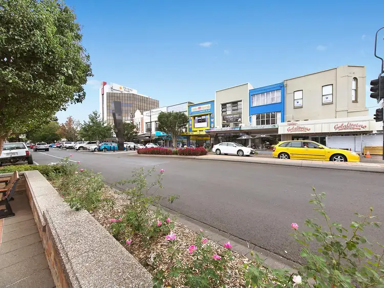 Second view of Homely townhouse listing, 18/77 Lindsay Street, East Toowoomba QLD 4350