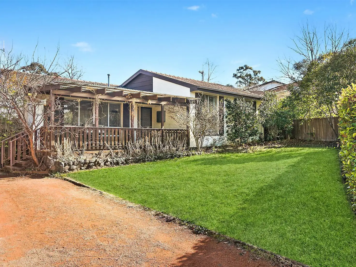 Main view of Homely house listing, 3 Lelta Place, Giralang ACT 2617