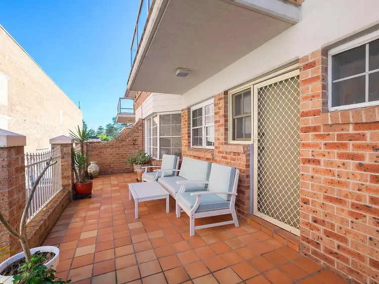 Fourth view of Homely townhouse listing, 3/90 Brooks Street, Cooks Hill NSW 2300