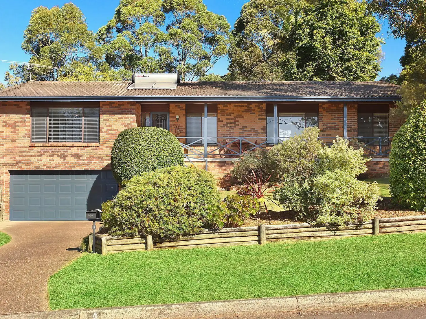 Main view of Homely house listing, 4 Eden Drive, Asquith NSW 2077