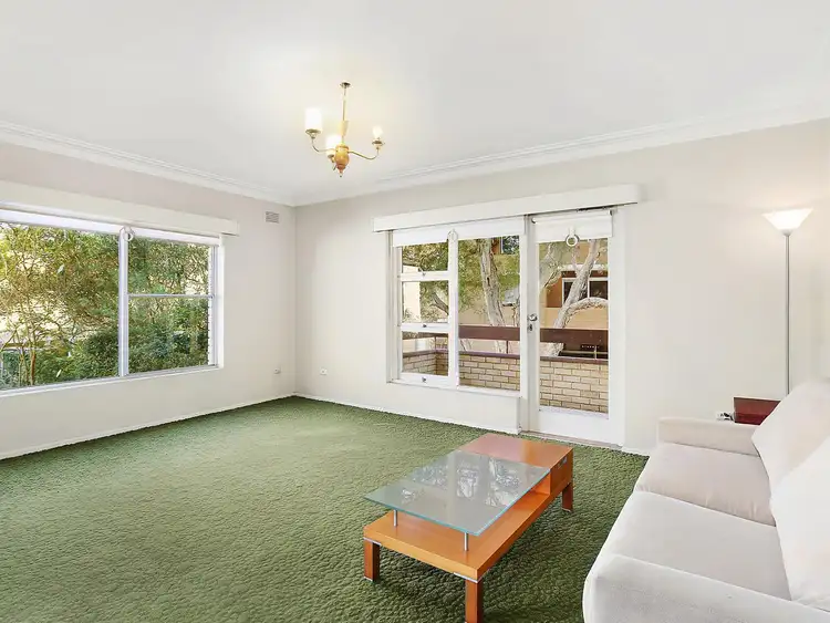 Second view of Homely apartment listing, 6/10 Hazelbank Road, Wollstonecraft NSW 2065