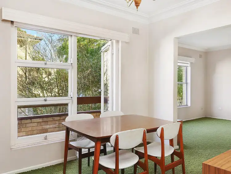 Third view of Homely apartment listing, 6/10 Hazelbank Road, Wollstonecraft NSW 2065