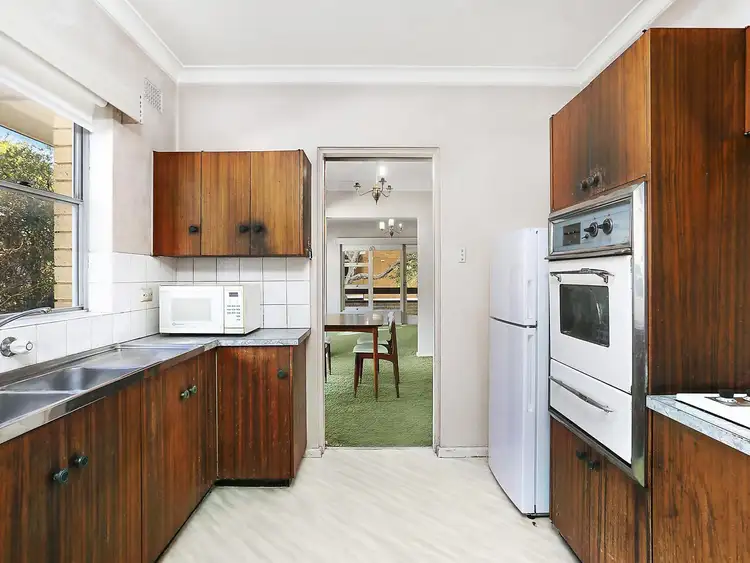 Fourth view of Homely apartment listing, 6/10 Hazelbank Road, Wollstonecraft NSW 2065