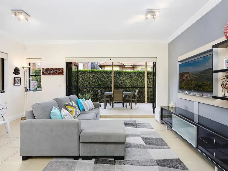 Second view of Homely apartment listing, 1/13 Eustace Street, Manly NSW 2095