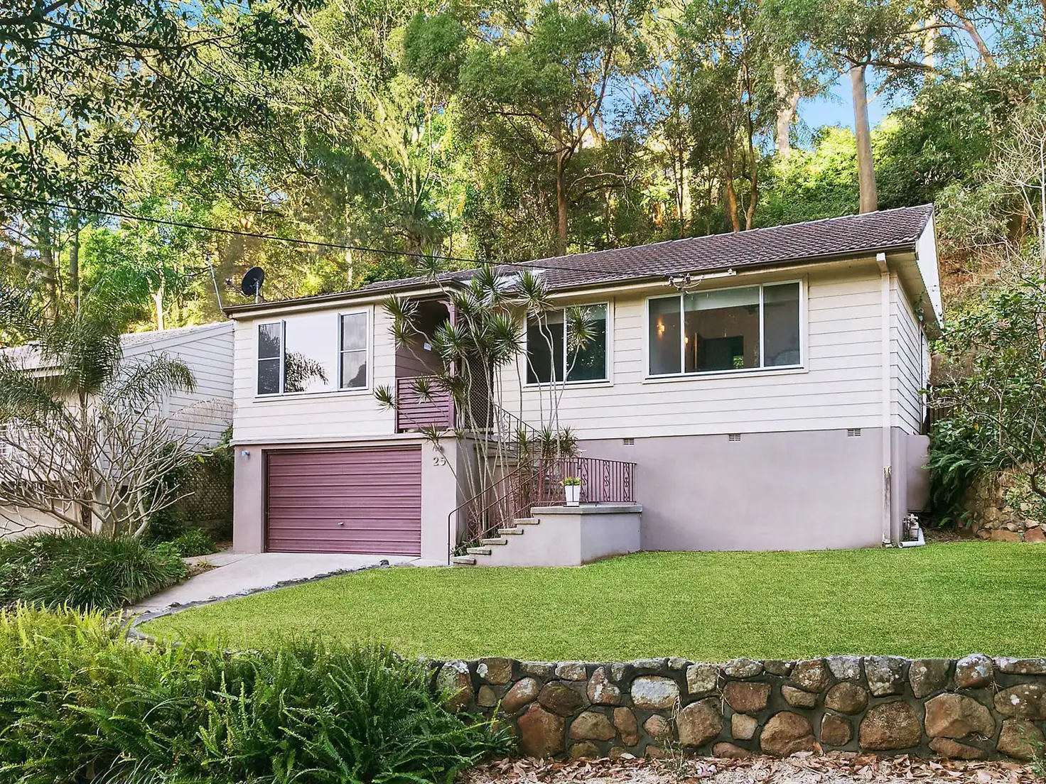 Main view of Homely house listing, 25 Hatfield Street, Merewether Heights NSW 2291