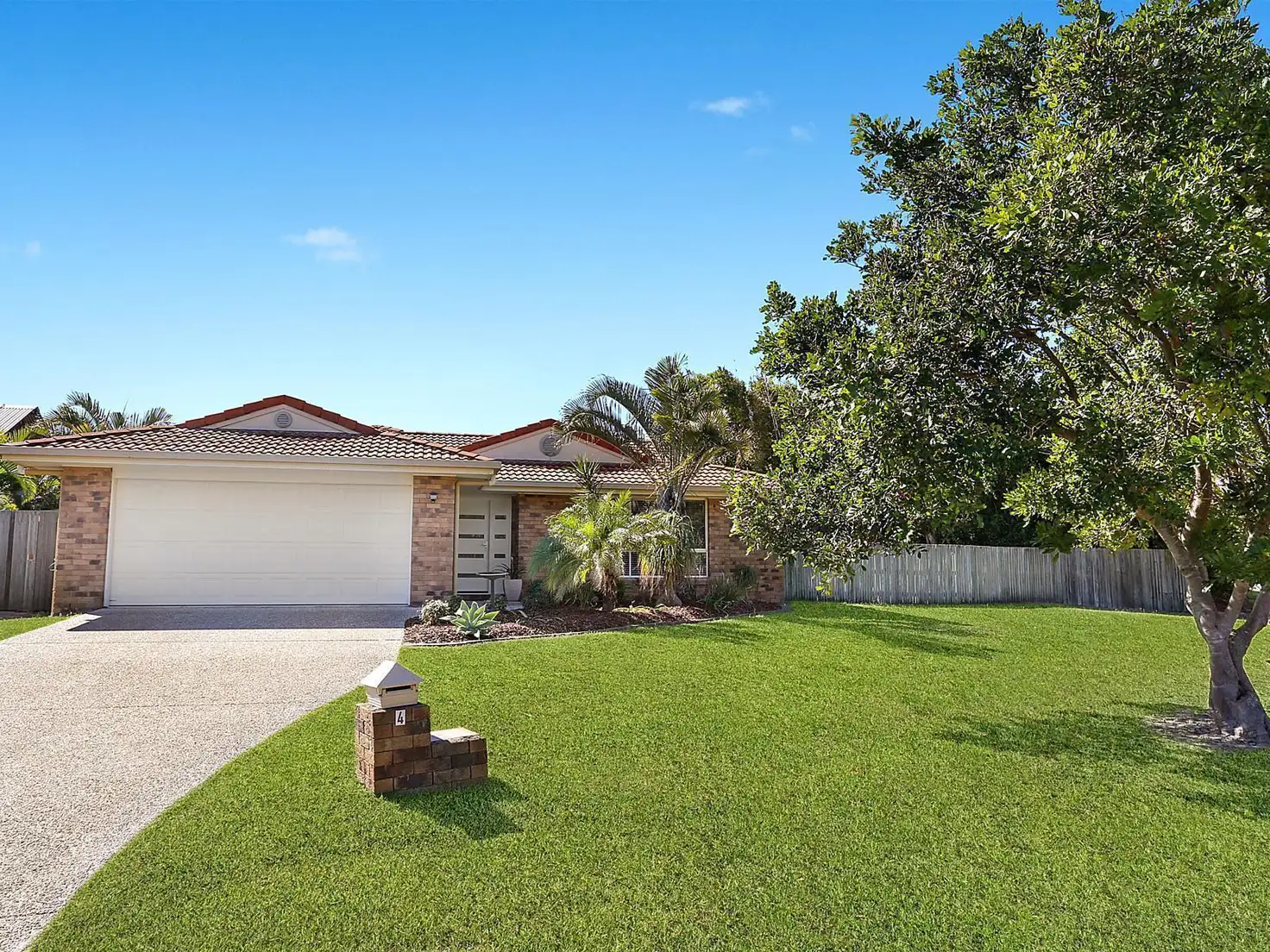 Main view of Homely house listing, 4 Moonbeam Crescent, Castaways Beach QLD 4567