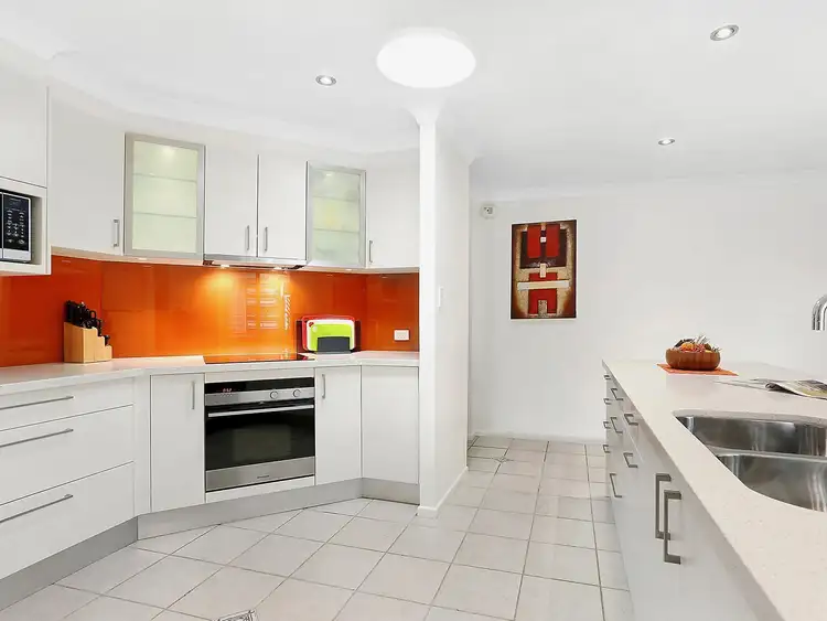 Second view of Homely house listing, 4 Moonbeam Crescent, Castaways Beach QLD 4567