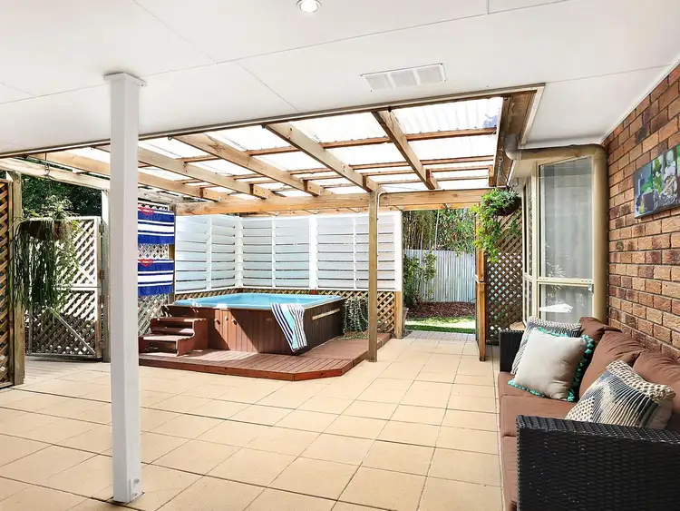 Fourth view of Homely house listing, 4 Moonbeam Crescent, Castaways Beach QLD 4567