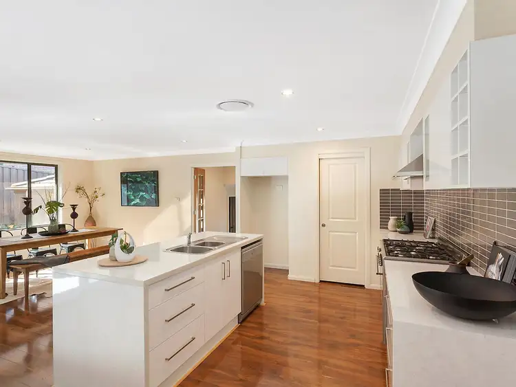 Second view of Homely house listing, 33 Kerns Road, Kincumber NSW 2251