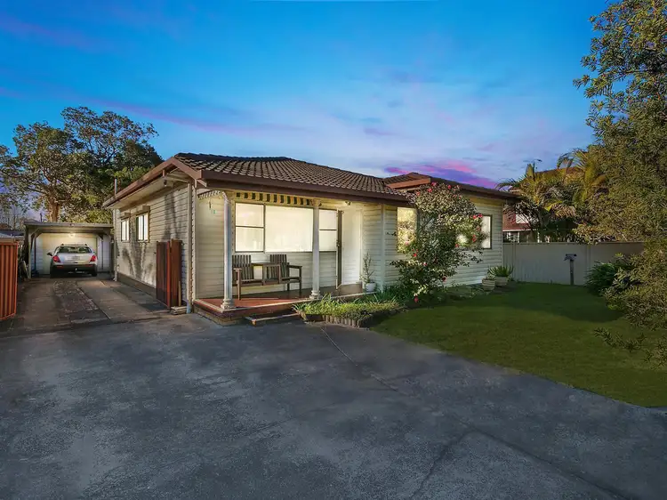 Main view of Homely house listing, 18 Third Avenue, Toukley NSW 2263