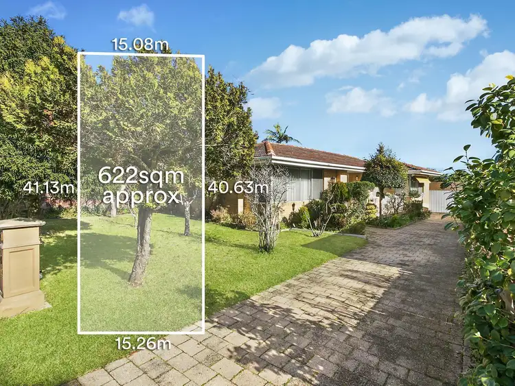Main view of Homely house listing, 10 Shaun Avenue, Blackburn South VIC 3130