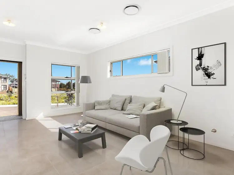 Third view of Homely house listing, 4 Jaluka Lane, Gledswood Hills NSW 2557