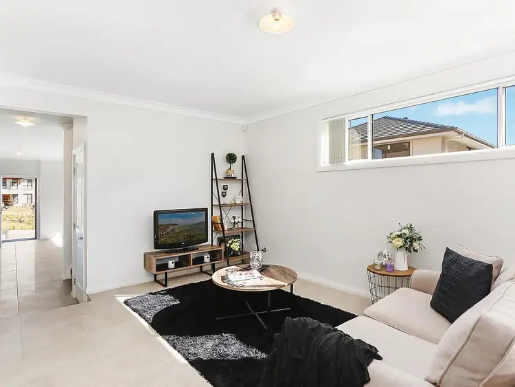 Fourth view of Homely house listing, 4 Jaluka Lane, Gledswood Hills NSW 2557