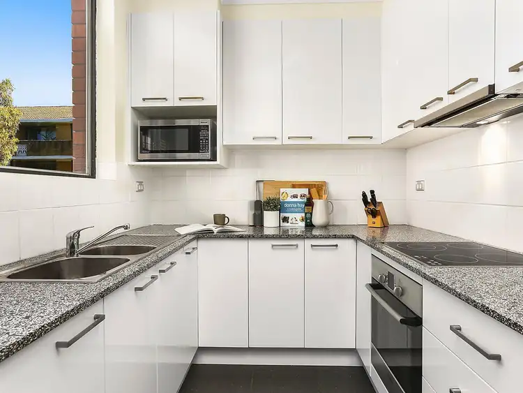 Third view of Homely apartment listing, 17/18 Dutruc Street, Randwick NSW 2031