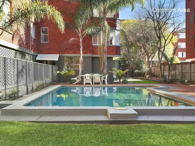 Fourth view of Homely apartment listing, 17/18 Dutruc Street, Randwick NSW 2031