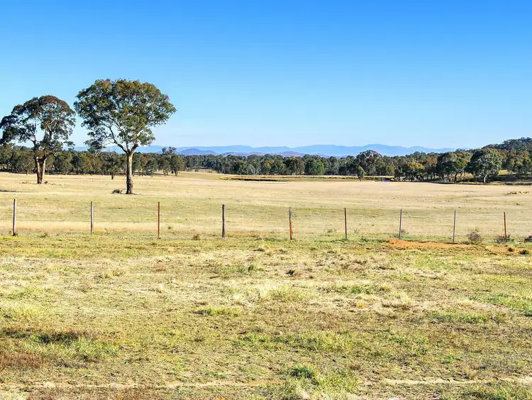 Second view of Homely land listing, 583 Dairy Creek Road, Gundaroo NSW 2620