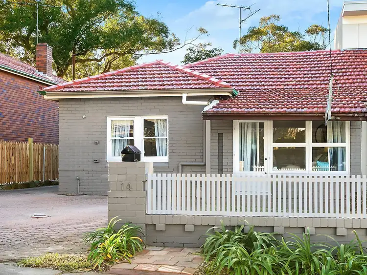 Sixth view of Homely house listing, 14 Ellen Street, South Coogee NSW 2034