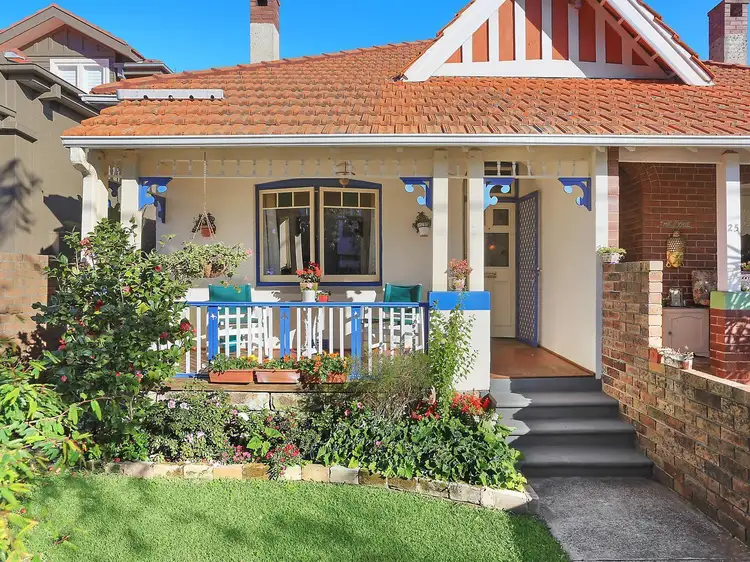 Main view of Homely house listing, 23 Golf Parade, Manly NSW 2095