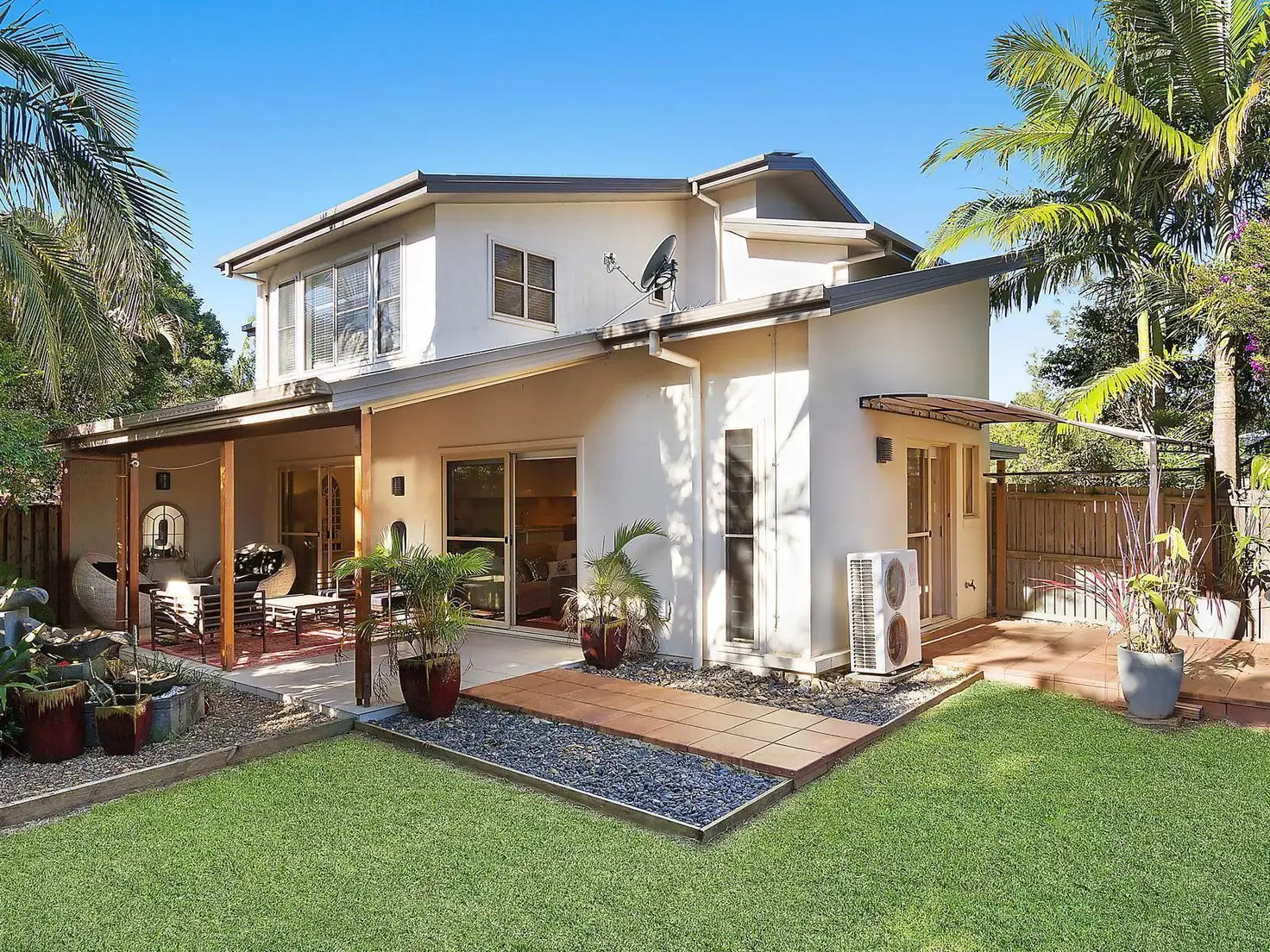 Main view of Homely townhouse listing, 1/4 Halyard Court, Ocean Shores NSW 2483
