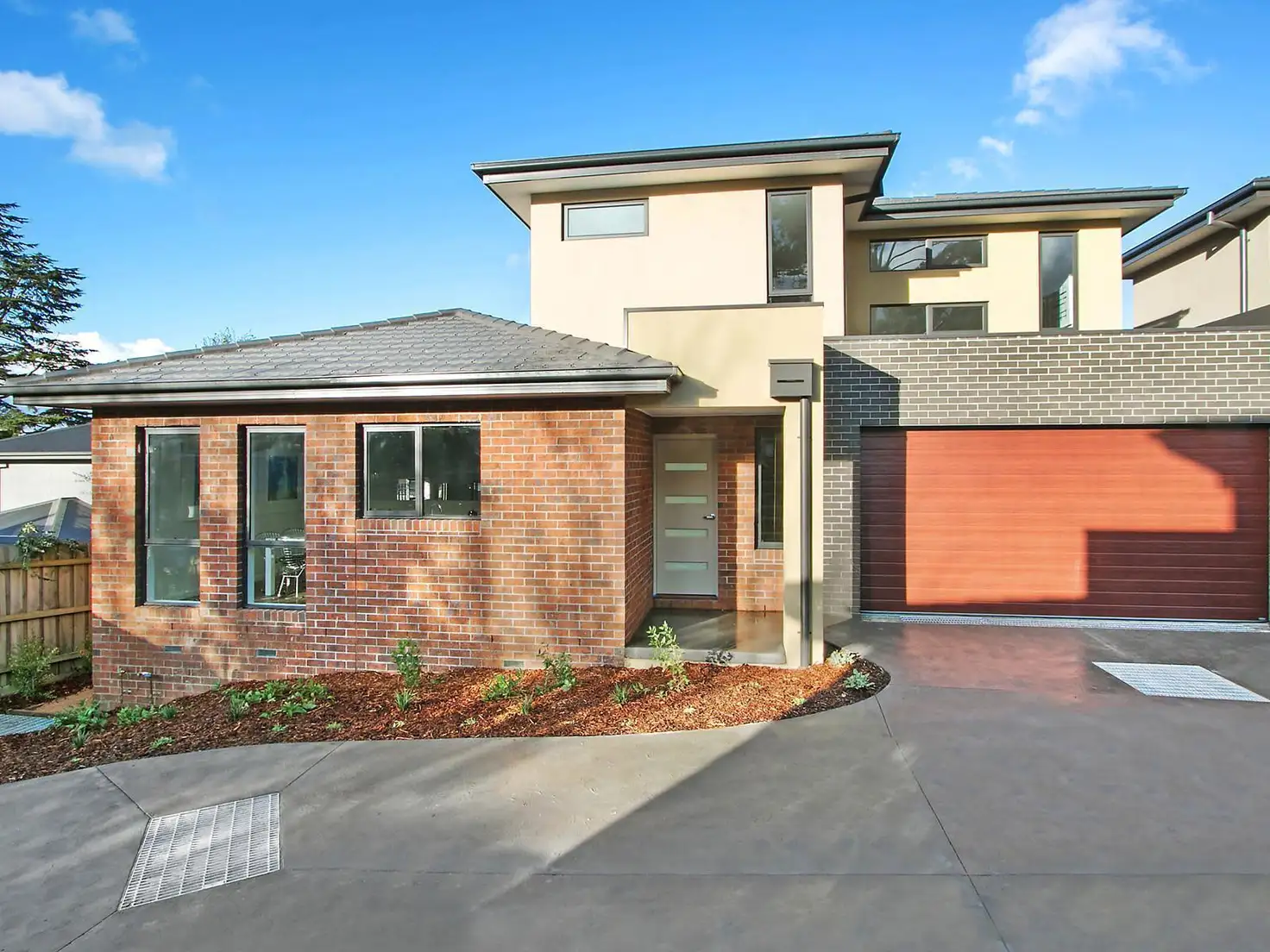 Main view of Homely townhouse listing, 7/195 Dorset Road, Croydon VIC 3136