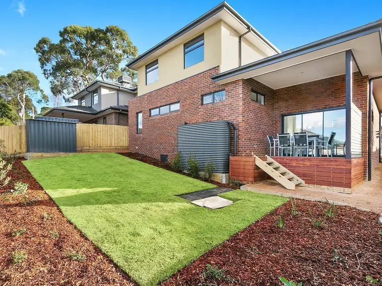 Sixth view of Homely townhouse listing, 7/195 Dorset Road, Croydon VIC 3136