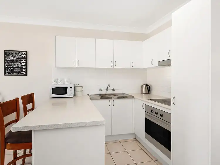 Second view of Homely apartment listing, 1/9 Denham Street, Port Macquarie NSW 2444