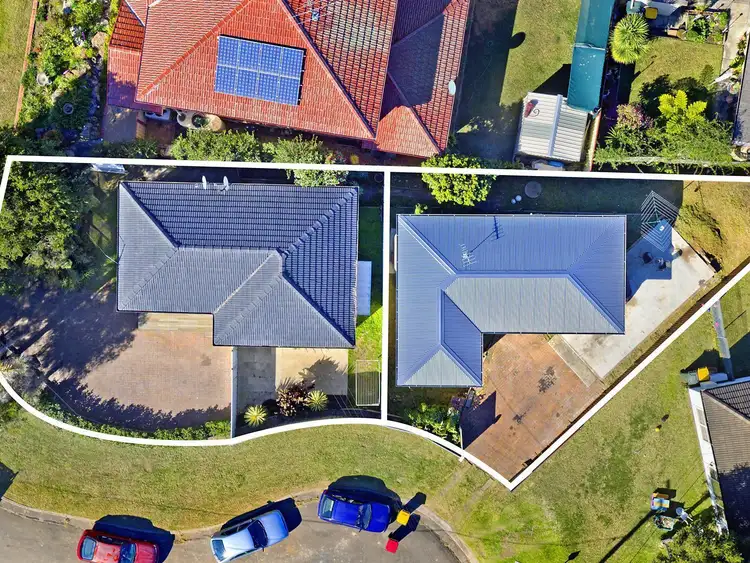6 & 6A Flamingo Place, Pendle Hill NSW 2145